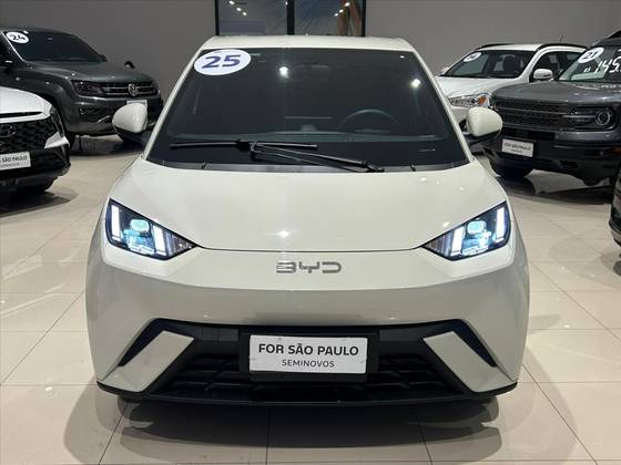 BYD DOLPHIN MINI 38 KW ELÉTRICO